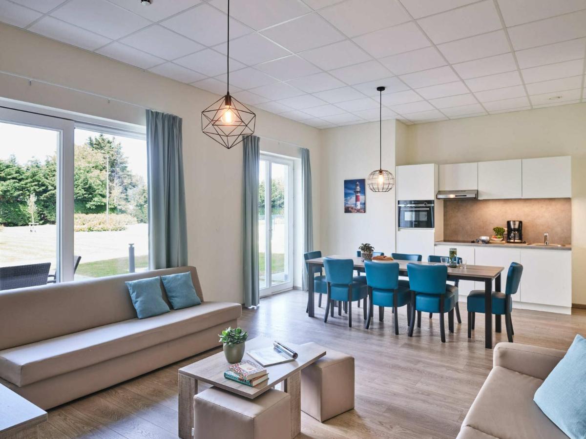 Holiday Suites Nieuwpoort Esterno foto